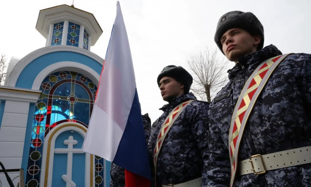 Ο Πούτιν ελέγχει την ομάδα Βάγκνερ: Χιλιάδες μαχητές πλέον λογοδοτούν στη Μόσχα
